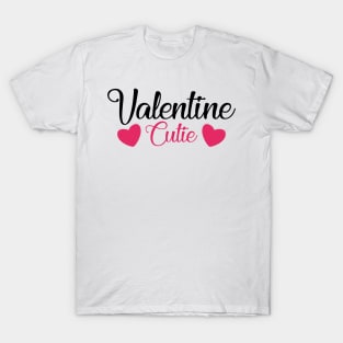 Valentine Cutie T-Shirt